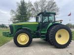 John Deere 8320