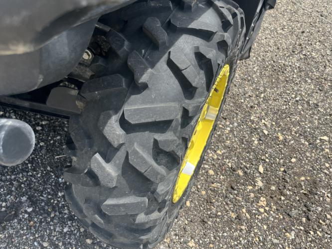 John Deere XUV 835M