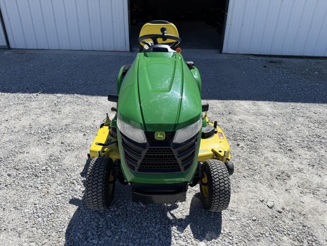 John Deere X350