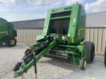 John Deere 450M