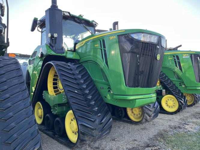 John Deere 9RX 640
