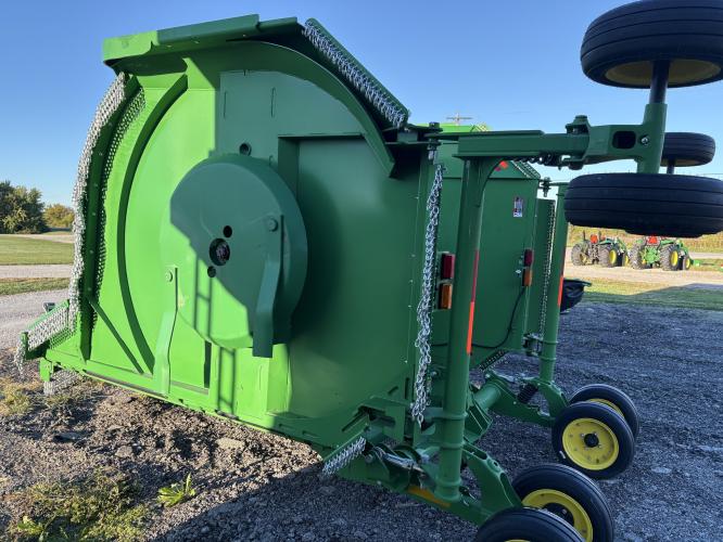 John Deere FC20M