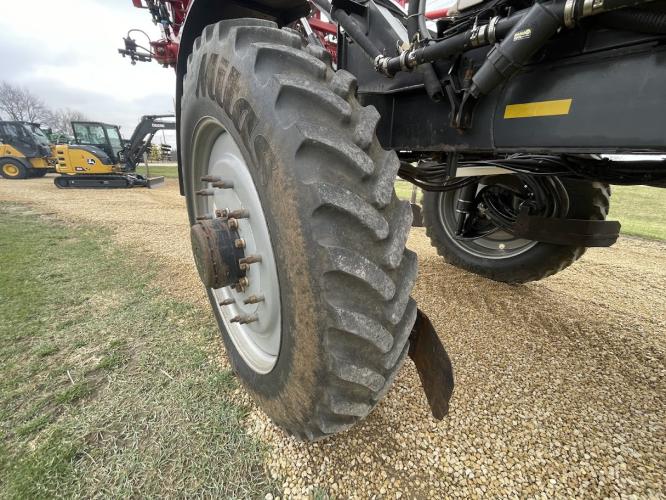 Case Ih 5550