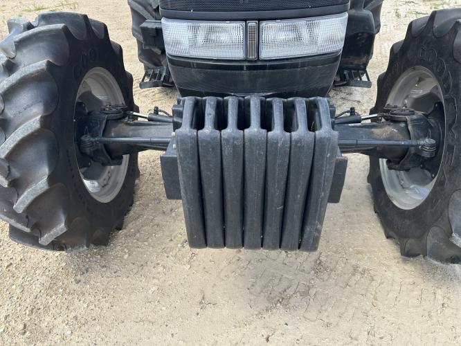 Case Ih JX95