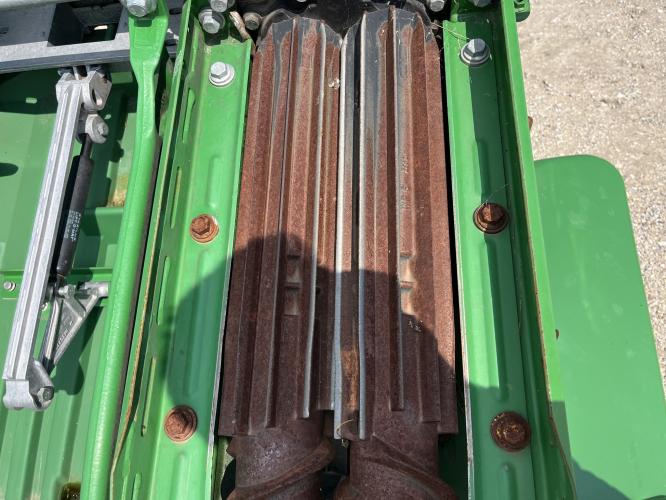 John Deere C12F