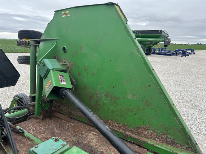 John Deere HX15