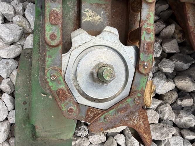 John Deere 612C