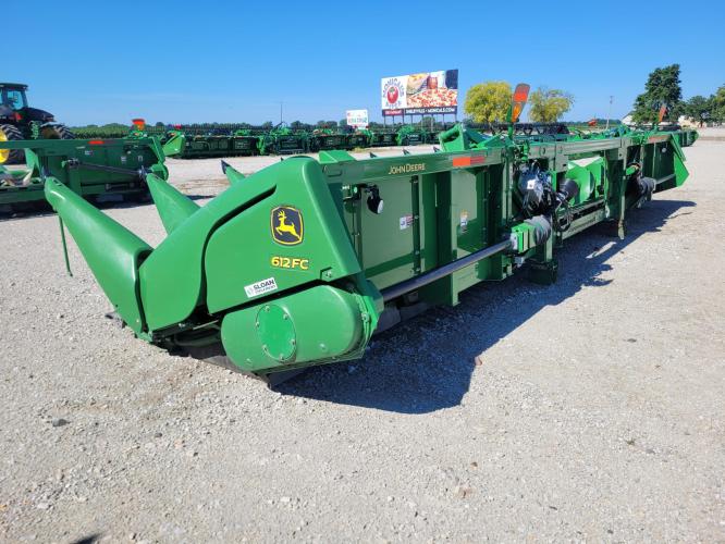 John Deere 612FC