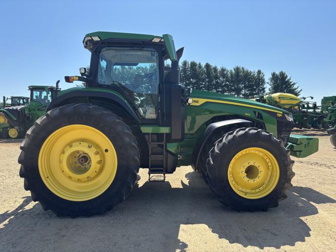 John Deere 8R 410