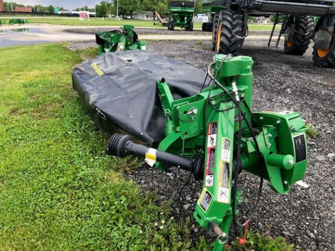 John Deere R280