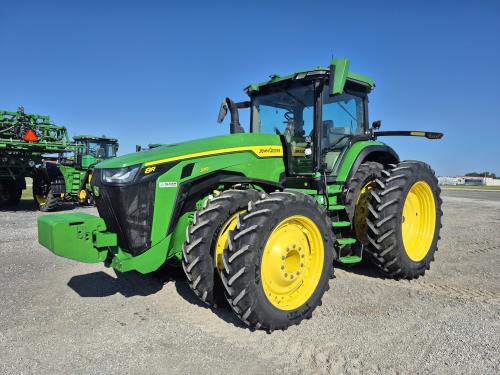 2023 John Deere 8R 370