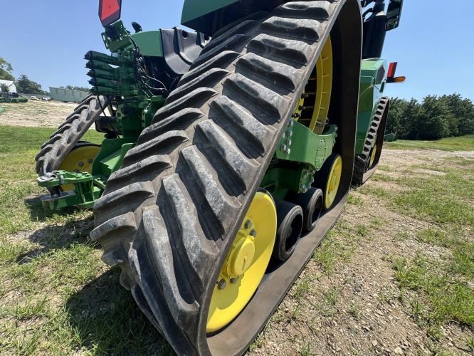 John Deere 9570RX