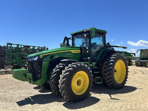 2024 John Deere 8R 410