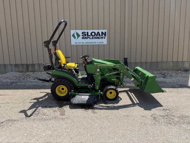 John Deere 1025R