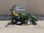 John Deere 1025R
