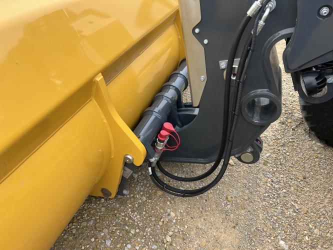 John Deere 326 P
