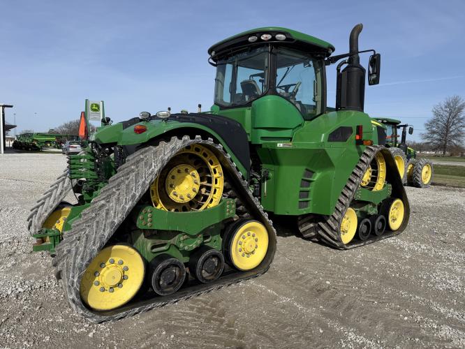 John Deere 9620RX