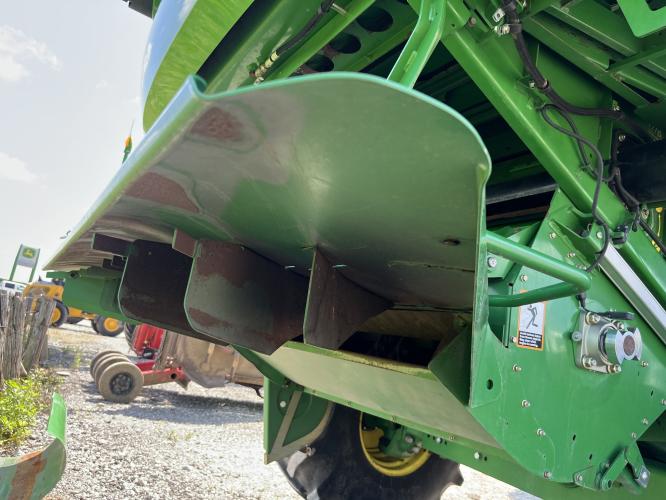 John Deere S680