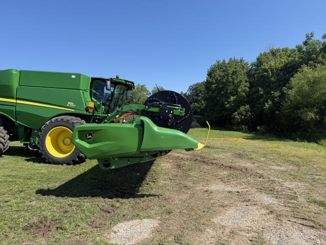 John Deere RDF 40