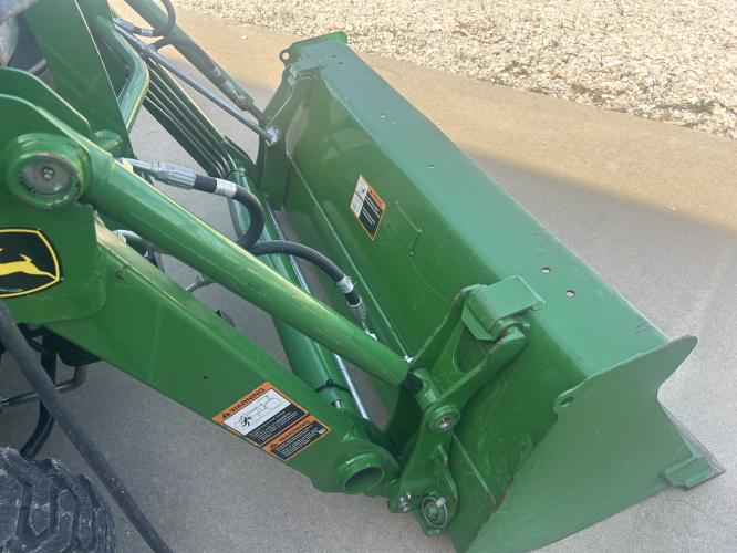 John Deere 1025R