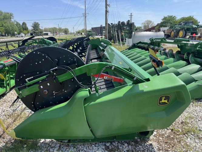 John Deere RD45F
