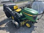 John Deere X520