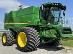 John Deere S790