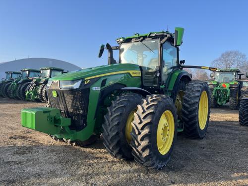 2023 John Deere 8R 410