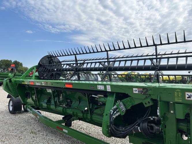 John Deere RD40F