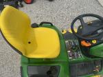 John Deere X590