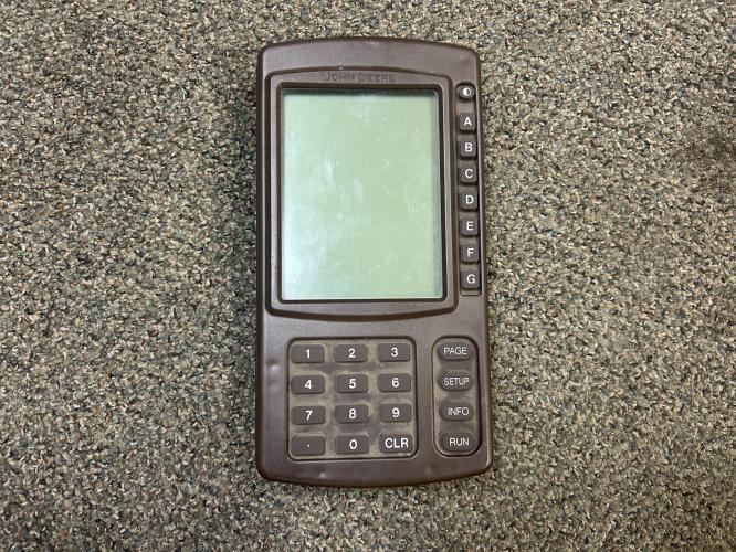 John Deere BROWN BOX