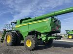 John Deere S7 800