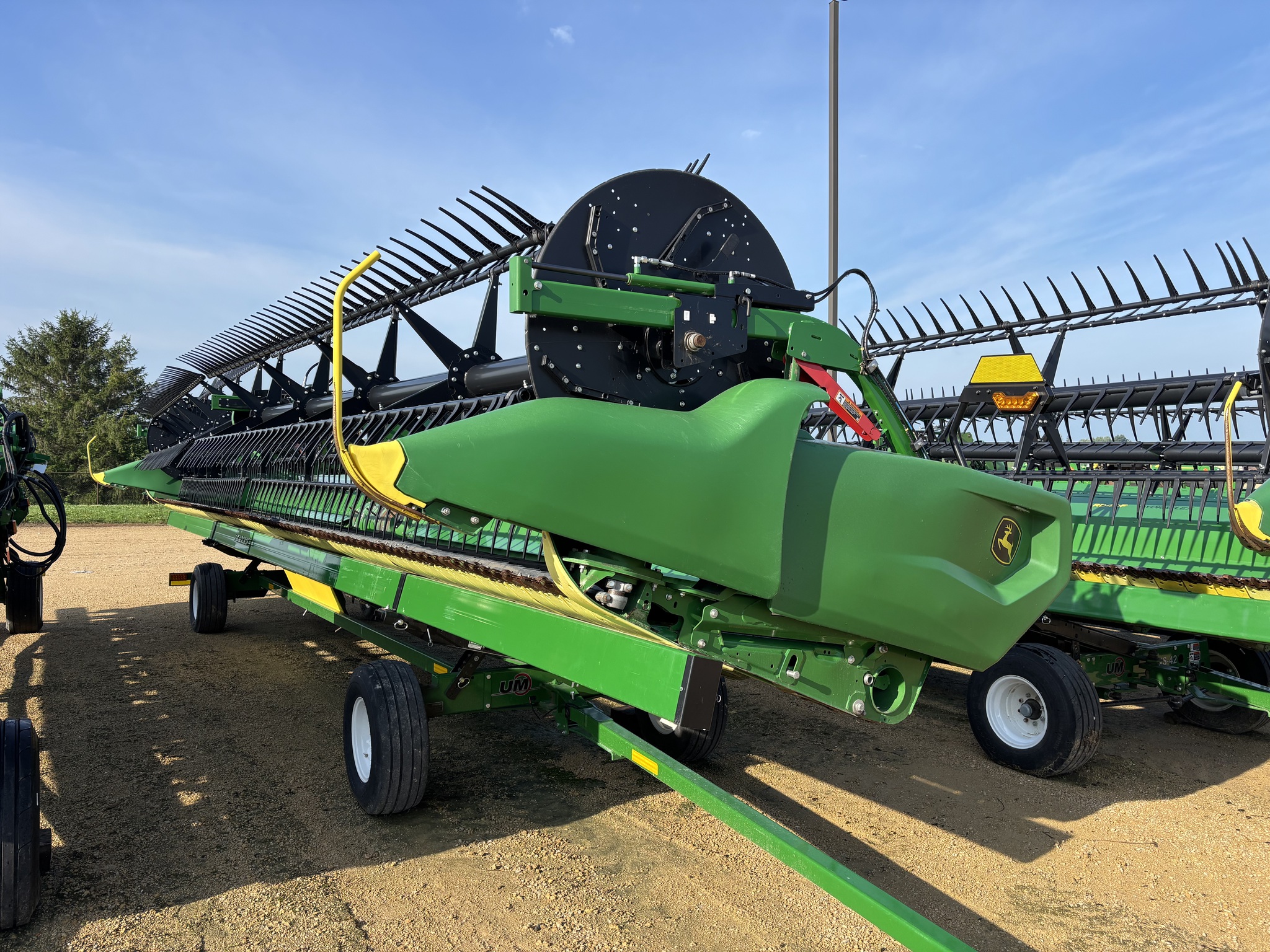 2023 John Deere RD40F