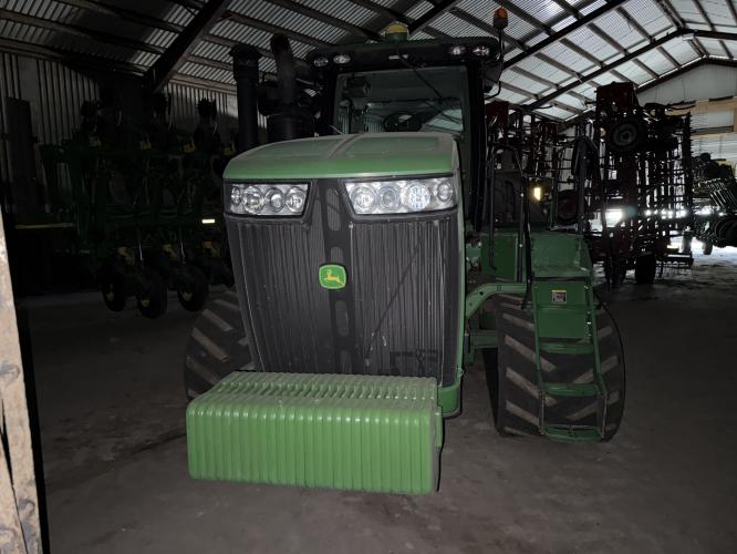 John Deere 9560RT