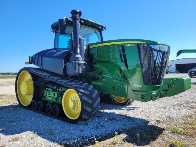 John Deere 9470RT