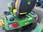 John Deere X730