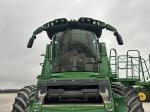 John Deere S790