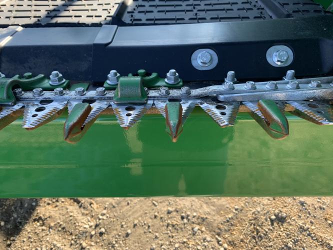 John Deere RD45F