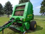 John Deere 560M