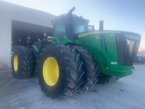 2022 John Deere 9R 490