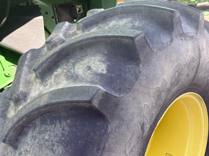 John Deere S790