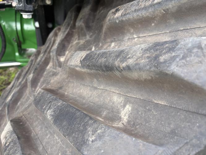 John Deere 9RX 590