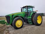 John Deere 8330