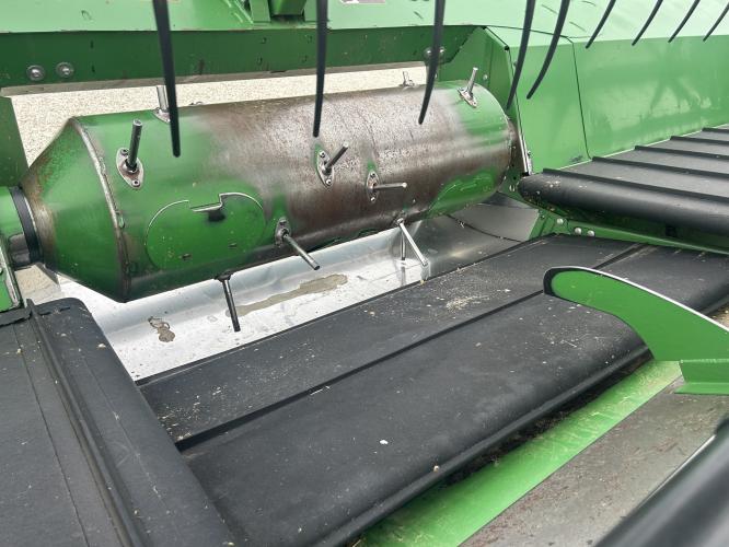 John Deere 640FD