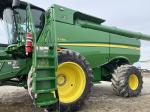 John Deere S780