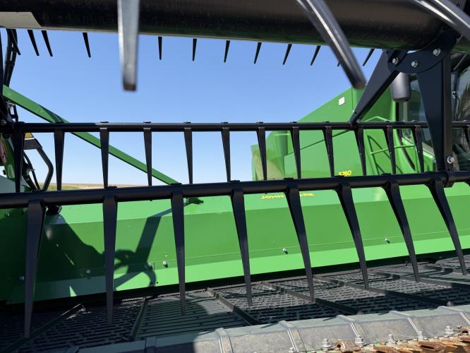 John Deere RD35F