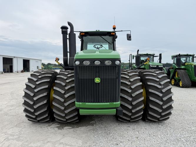 John Deere 9630