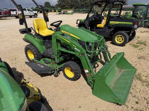 2022 John Deere 1023E