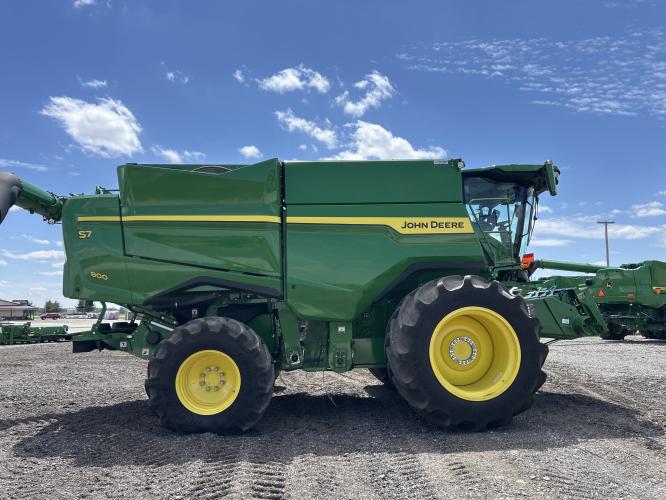 John Deere S7 800