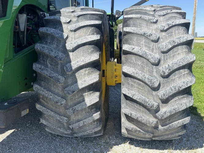 John Deere 9630